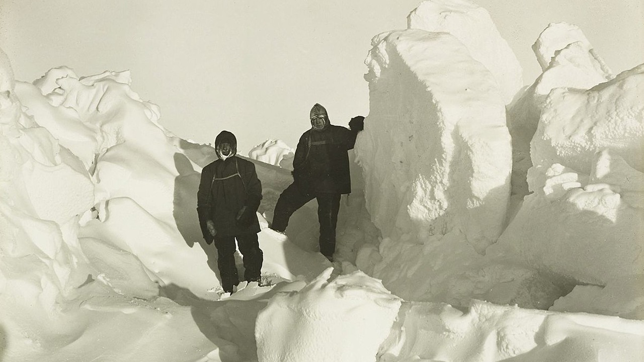 endurance shackleton