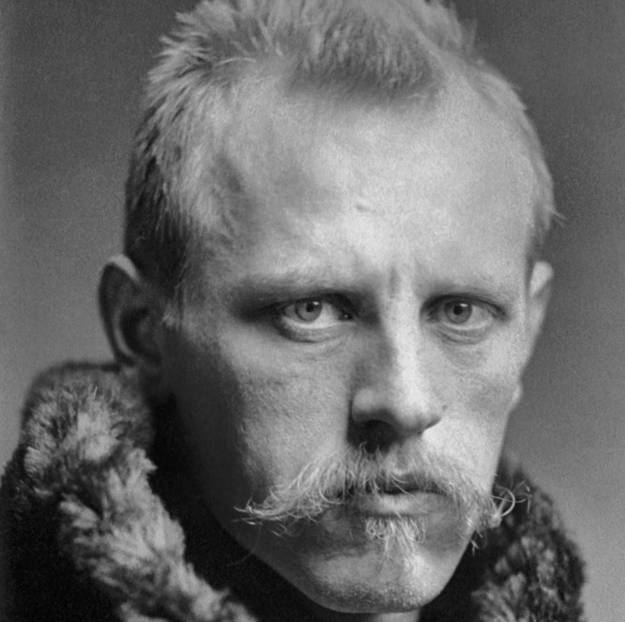 Fridtjof Nansen da giovane