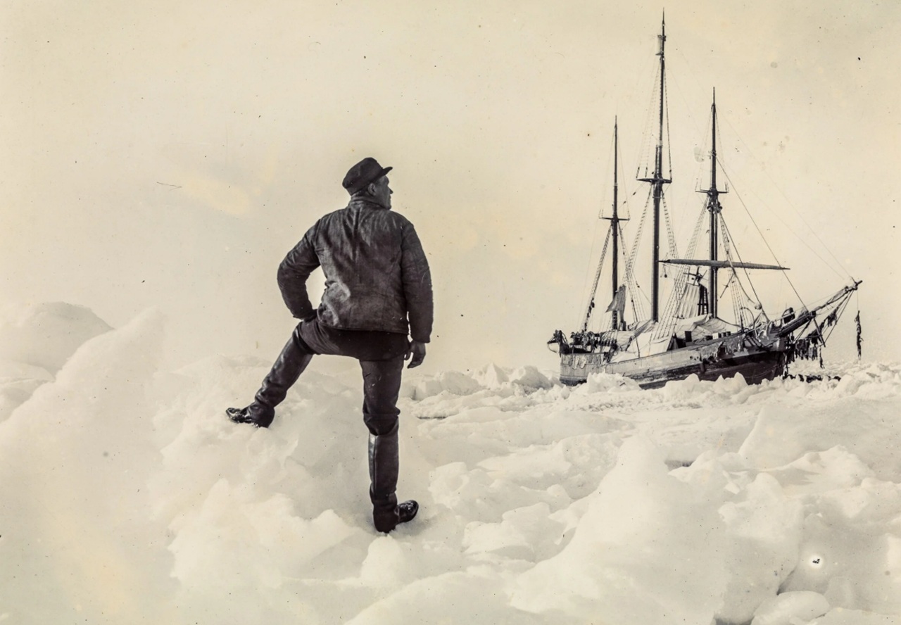 Fridtjof Nansen spedizione polare