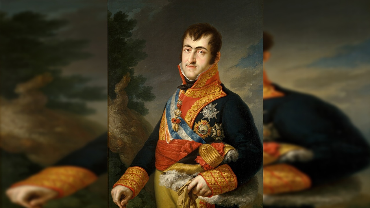 ferdinando vii