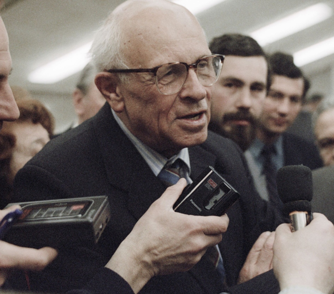 Andrej Sacharov fisico nucleare