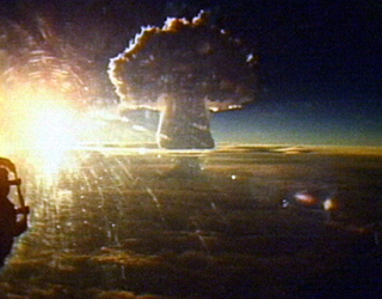 Andrej Sacharov Bomba Zar test