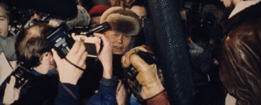 Foto del giorno: Andrej Sacharov, padre della Bomba Zar, ritorna dall'esilio