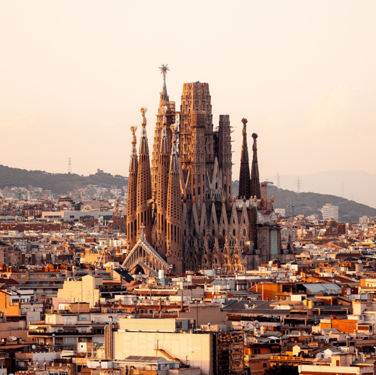 Sagrada Família nel 2022