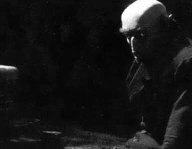 Foto del giorno: cupe leggende su Nosferatu