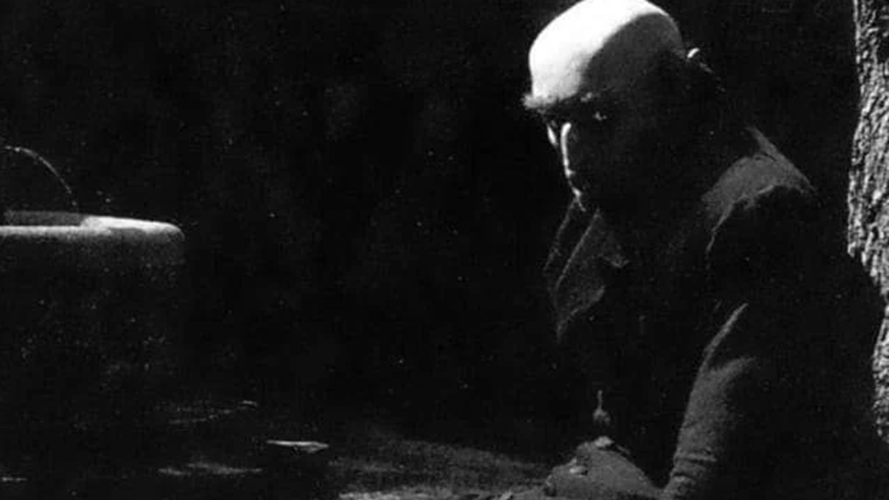 Foto del giorno: cupe leggende su Nosferatu