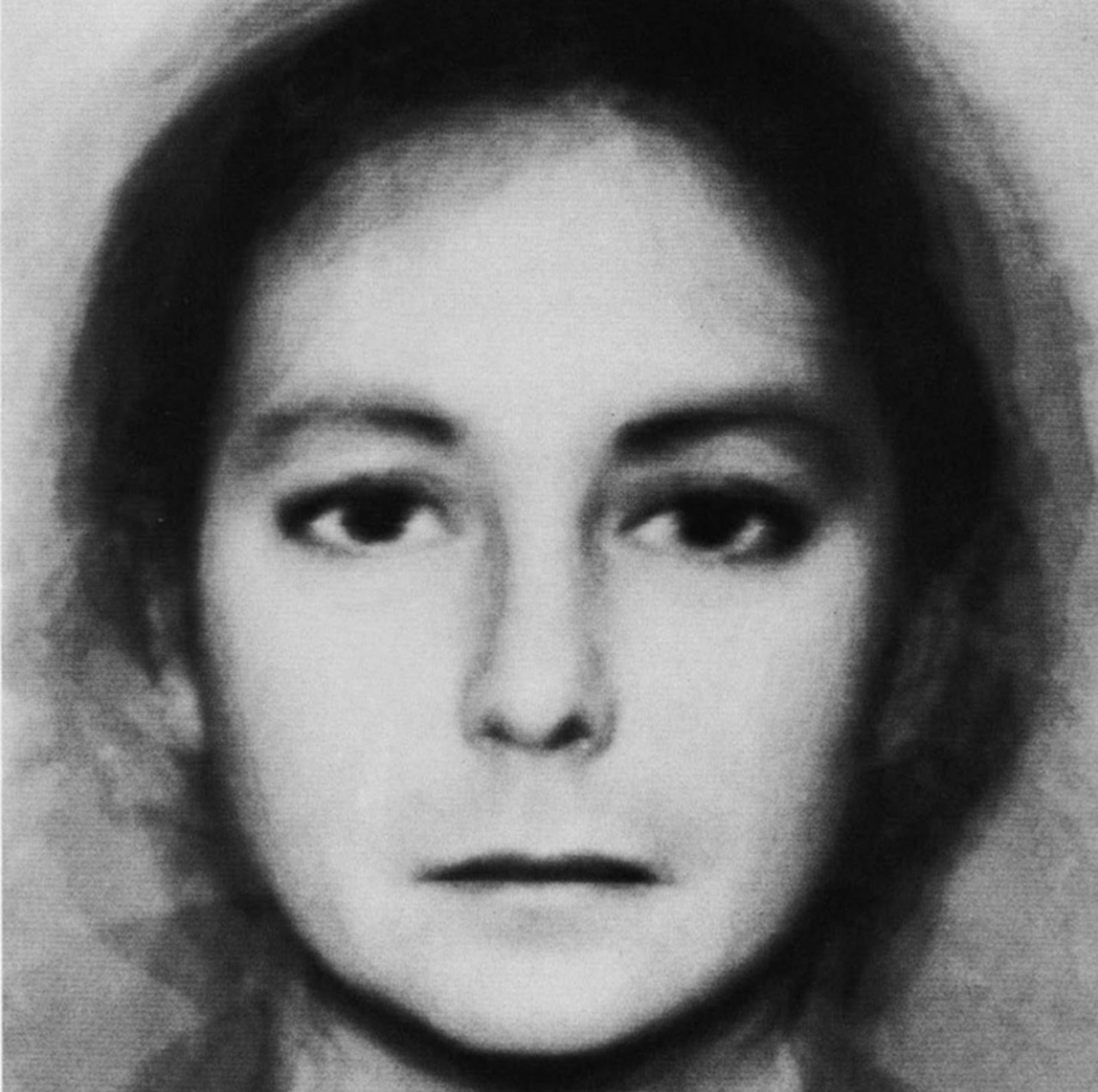 volti donna Burson