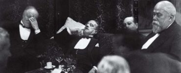 Foto del giorno: Erich Salomon e il "dietro le quinte" del fotogiornalismo politico