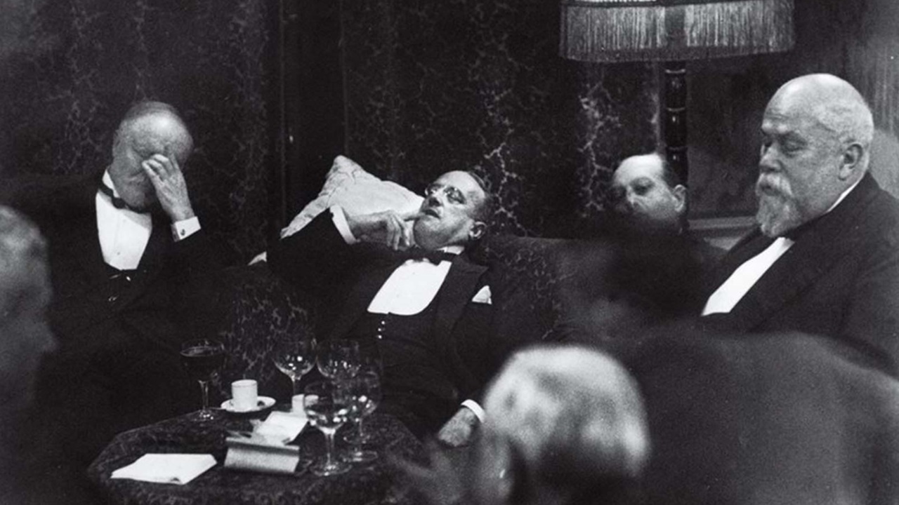 Foto del giorno: Erich Salomon e il "dietro le quinte" del fotogiornalismo politico