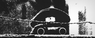 Foto del giorno: il mondo al di là del muro