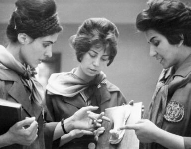 Foto del giorno: l'Afghanistan delle donne