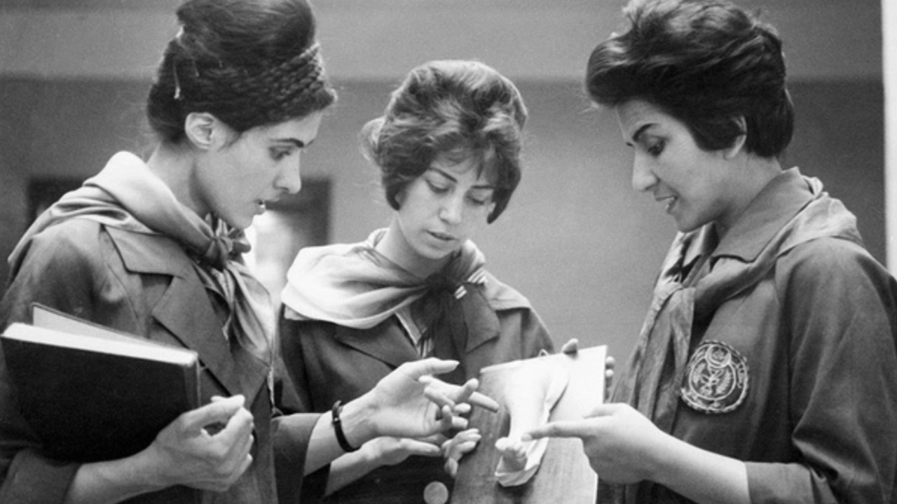 Foto del giorno: l'Afghanistan delle donne