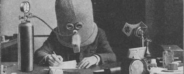 Foto del giorno: l'isolatore è l'invenzione di cui non sapevate di aver bisogno