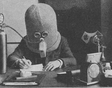 Foto del giorno: l'isolatore è l'invenzione di cui non sapevate di aver bisogno