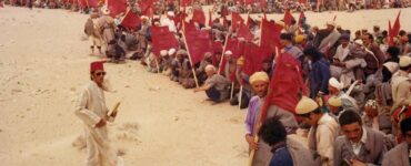 Foto del giorno: la Marcia Verde per il Sahara Occidentale