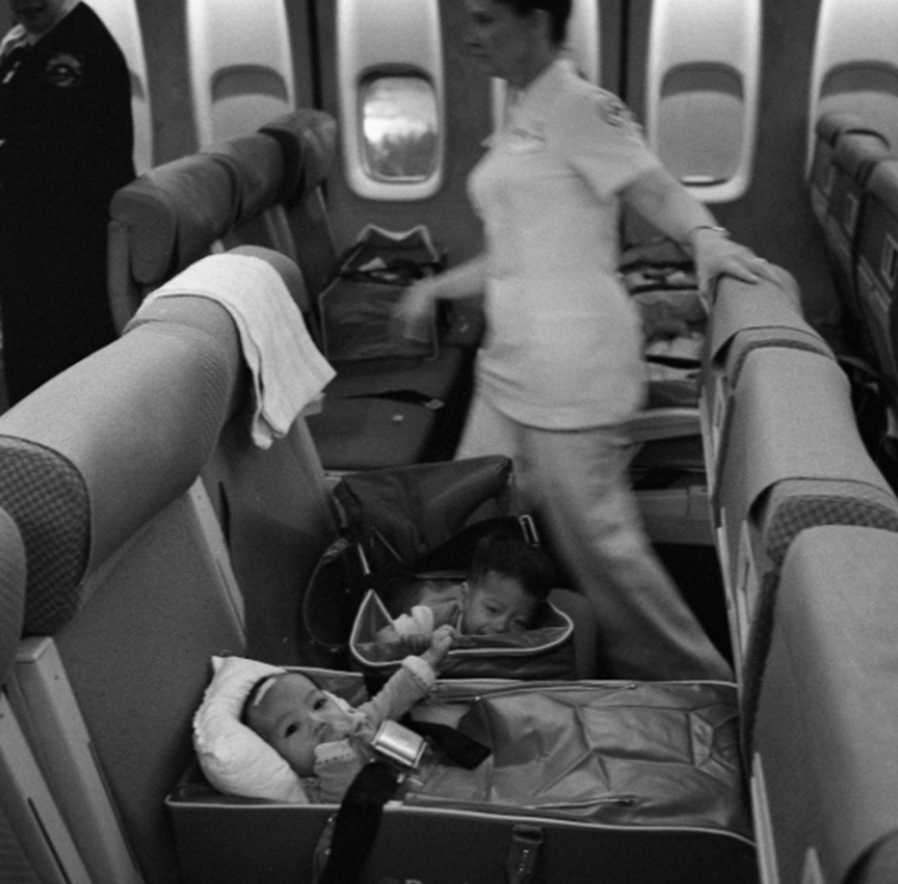 Operazione Babylift bambini