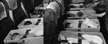 Foto del giorno: Operazione Babylift