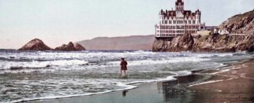 Foto del giorno: quando la Cliff House si faceva beffe della gravità