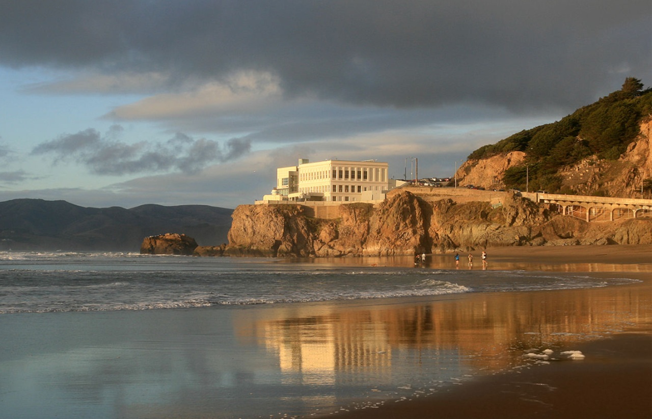 Cliff House oggi San Francisco