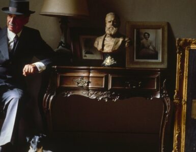 Foto del giorno: re senza regno