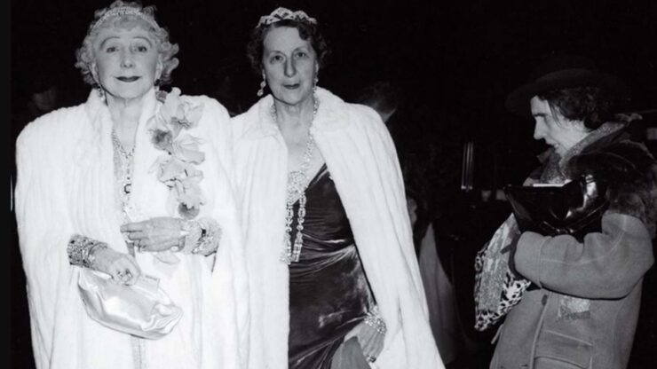 Foto del giorno: ricchi e poveri