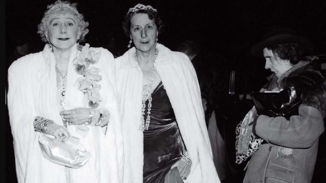 Foto del giorno: ricchi e poveri