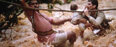 Foto del giorno: salvare Cassandra