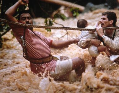 Foto del giorno: salvare Cassandra