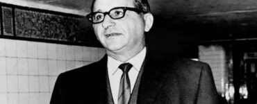 Foto del giorno: Sam Giancana, la Mafia, la CIA e la morte di Kennedy