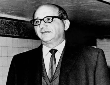 Foto del giorno: Sam Giancana, la Mafia, la CIA e la morte di Kennedy