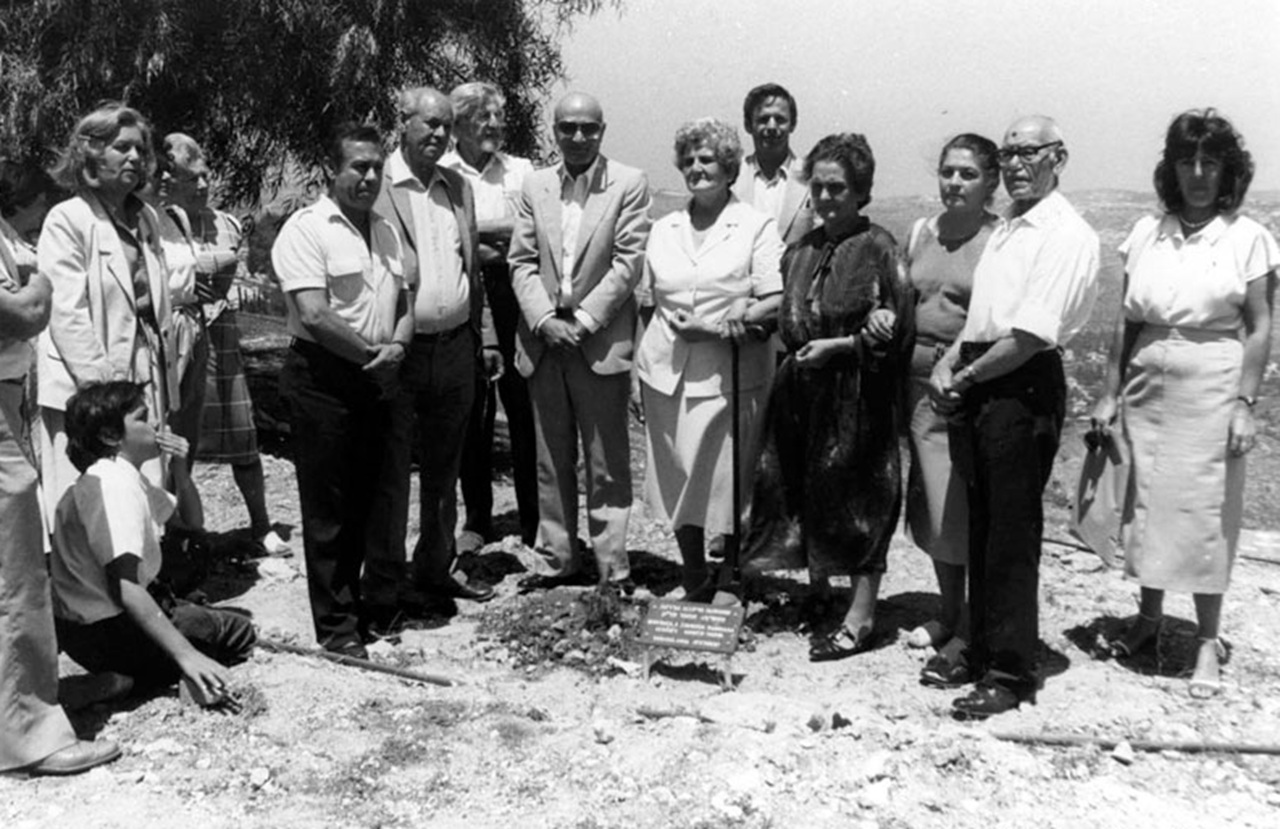 umani famiglia Hardaga