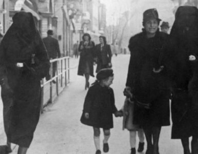 Foto del giorno: umani, prima di tutto