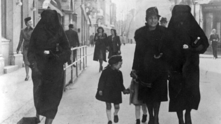 Foto del giorno: umani, prima di tutto