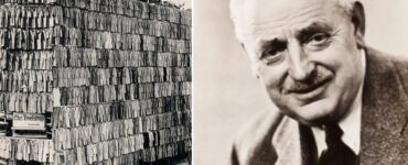 Foto del giorno: un genio del marketing nella Danimarca del 1936