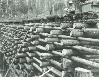 Foto del giorno: un modestissimo ponte in Oregon
