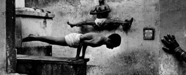 Foto del giorno: yoga, armonia ed equilibrio