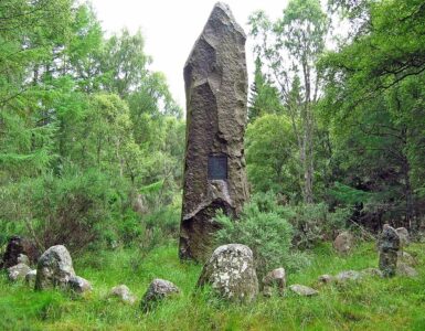 George Gordon, Maria Stuarda