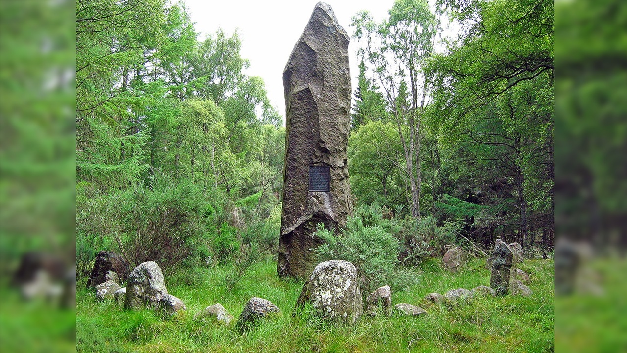 George Gordon, Maria Stuarda