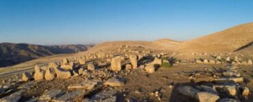 giordania sito cerimoniale