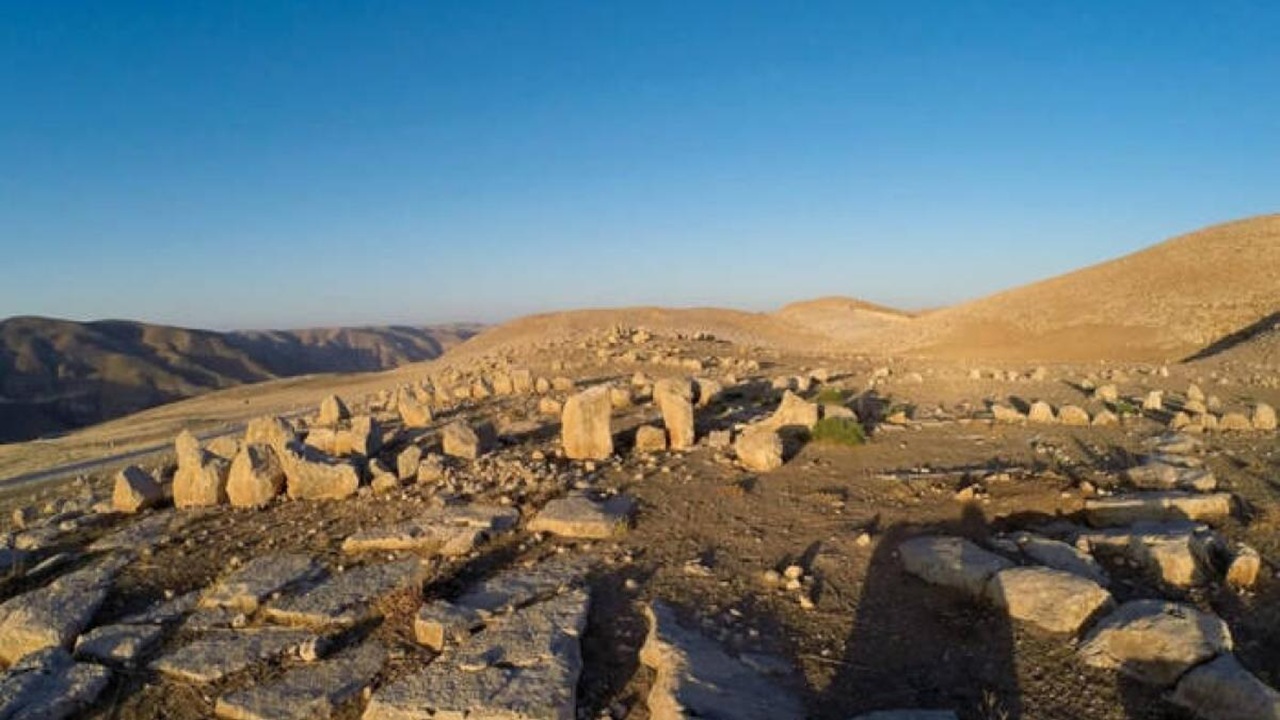 giordania sito cerimoniale