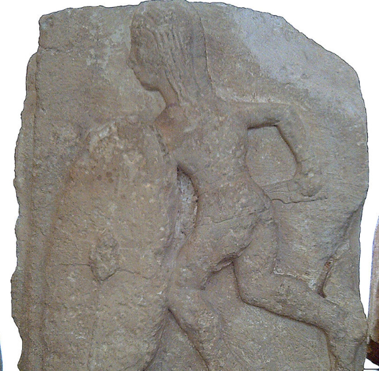 Iberi guerriero iberico