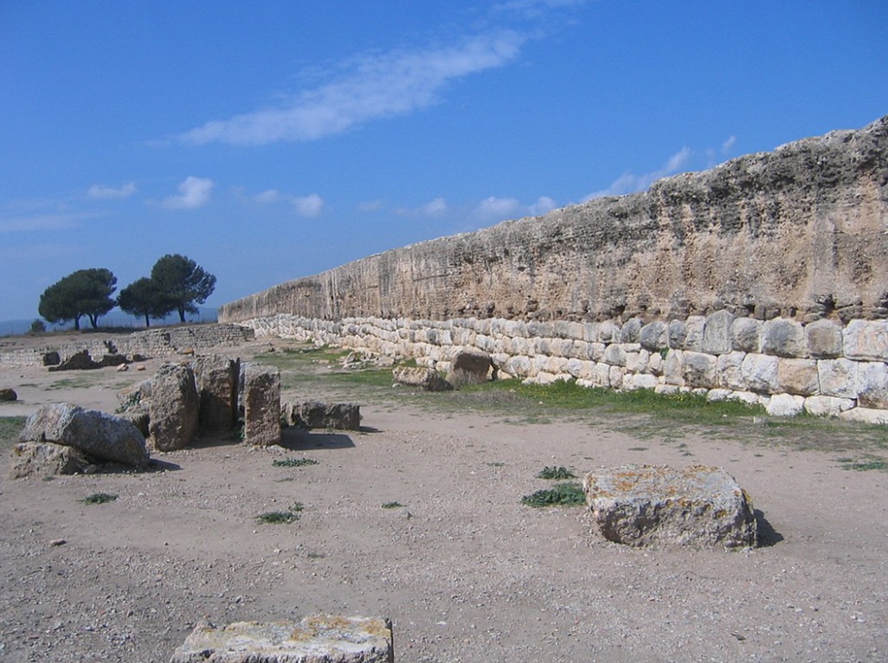 Iberi colonia romana