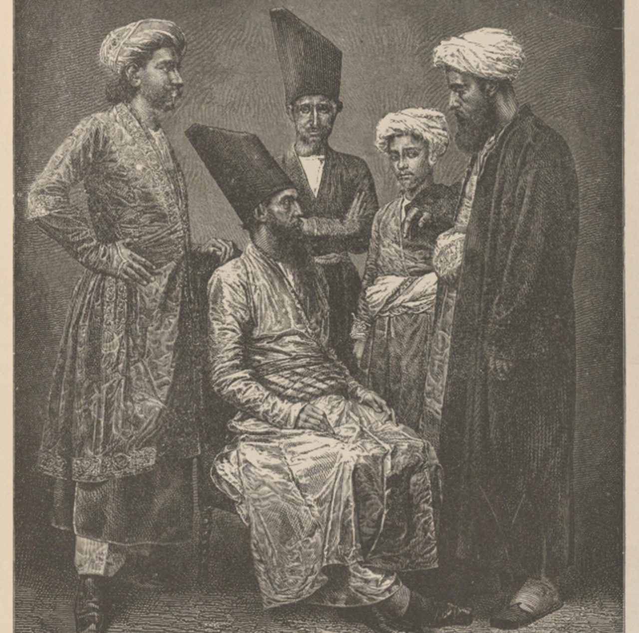 Zoroastriani Parsi in India