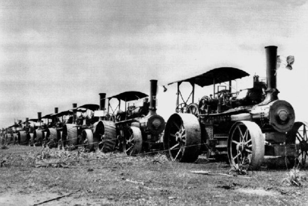 cose buone bonifiche agrarie