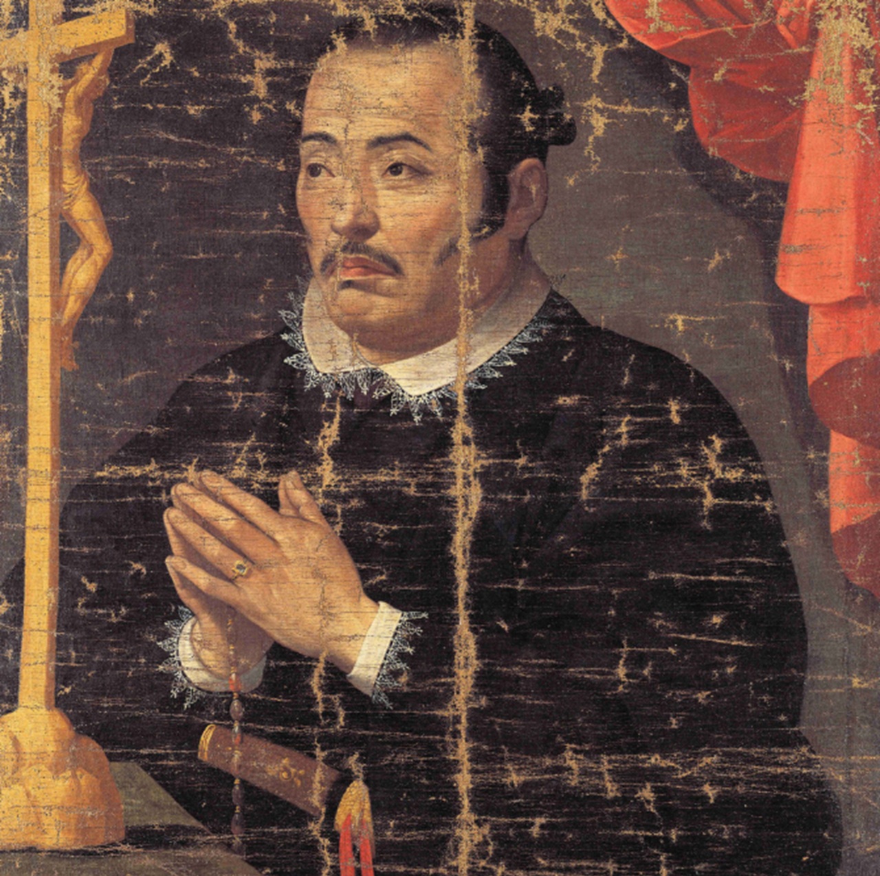 Hasekura Tsunenaga convertito in Spagna