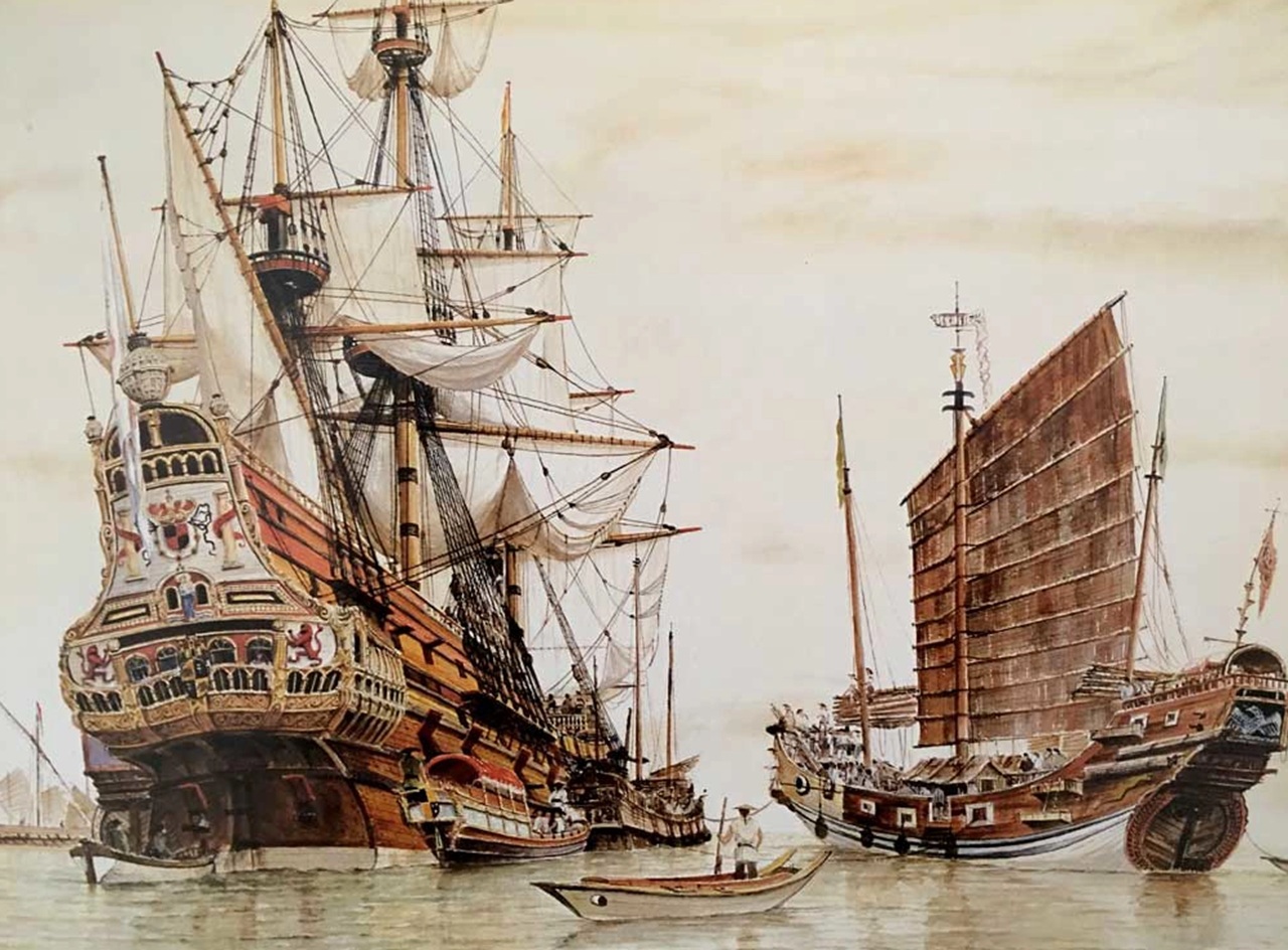 Hasekura Tsunenaga galeone spagnolo