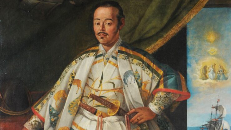 Hasekura Tsunenaga, il samurai giramondo del XVII secolo