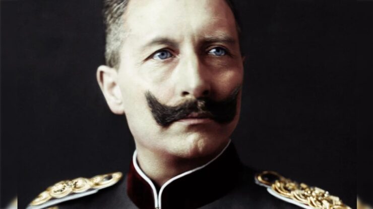 imperatori guglielmo ii