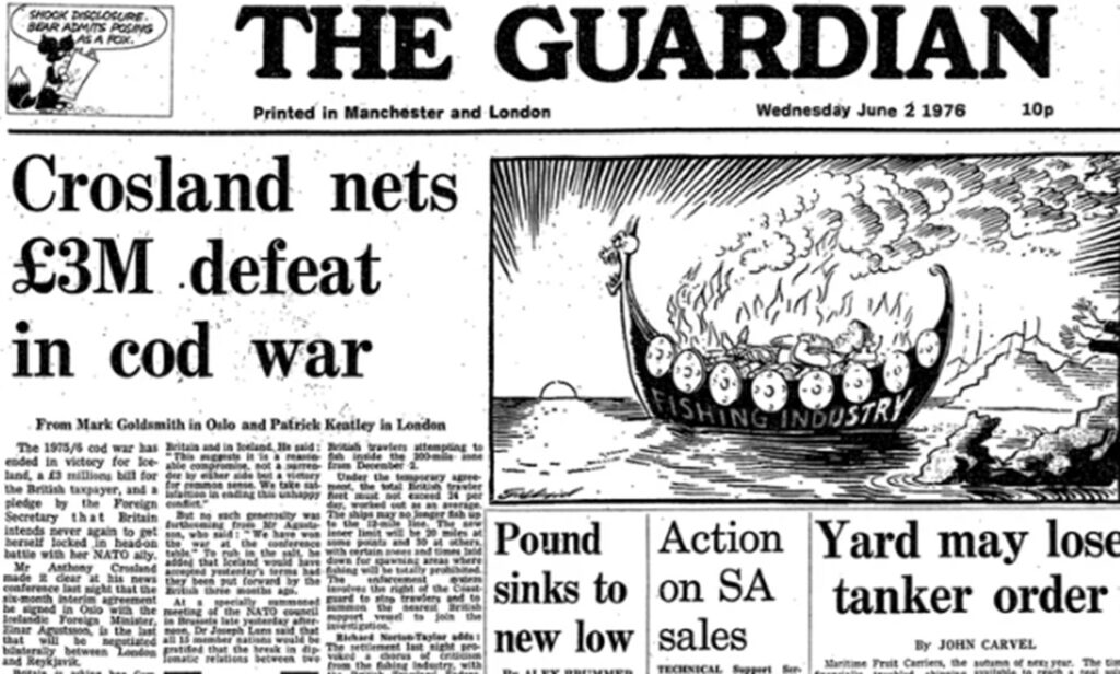 merluzzo articolo The Guardian