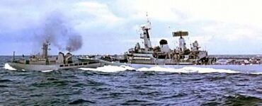 Islanda e Regno Unito in guerra per il merluzzo